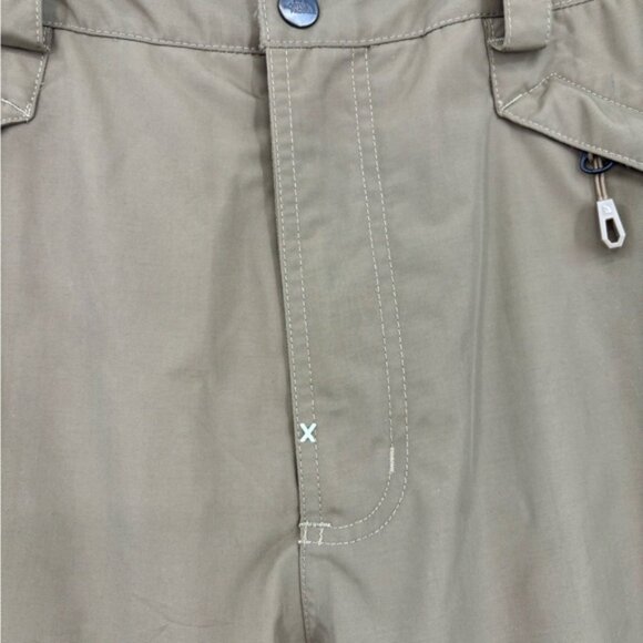 The North Face Freedom Insulated Khaki Pant Size Medium - Picture 4 of 12